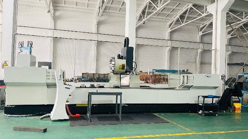 山东钻攻中心：揭秘高效加工的秘密武器