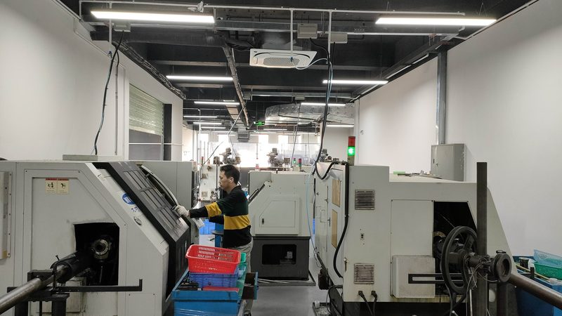 立式加工中心高刚性主轴：揭秘其核心优势与选型要点**