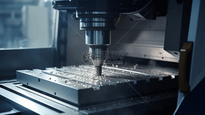 立式加工中心：揭秘其加工材质的奥秘**