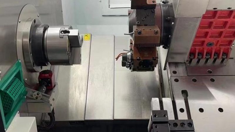 瑞士数控磨床：揭秘其领先地位背后的秘密